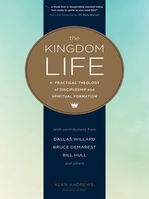 cover image of The Kingdom Life